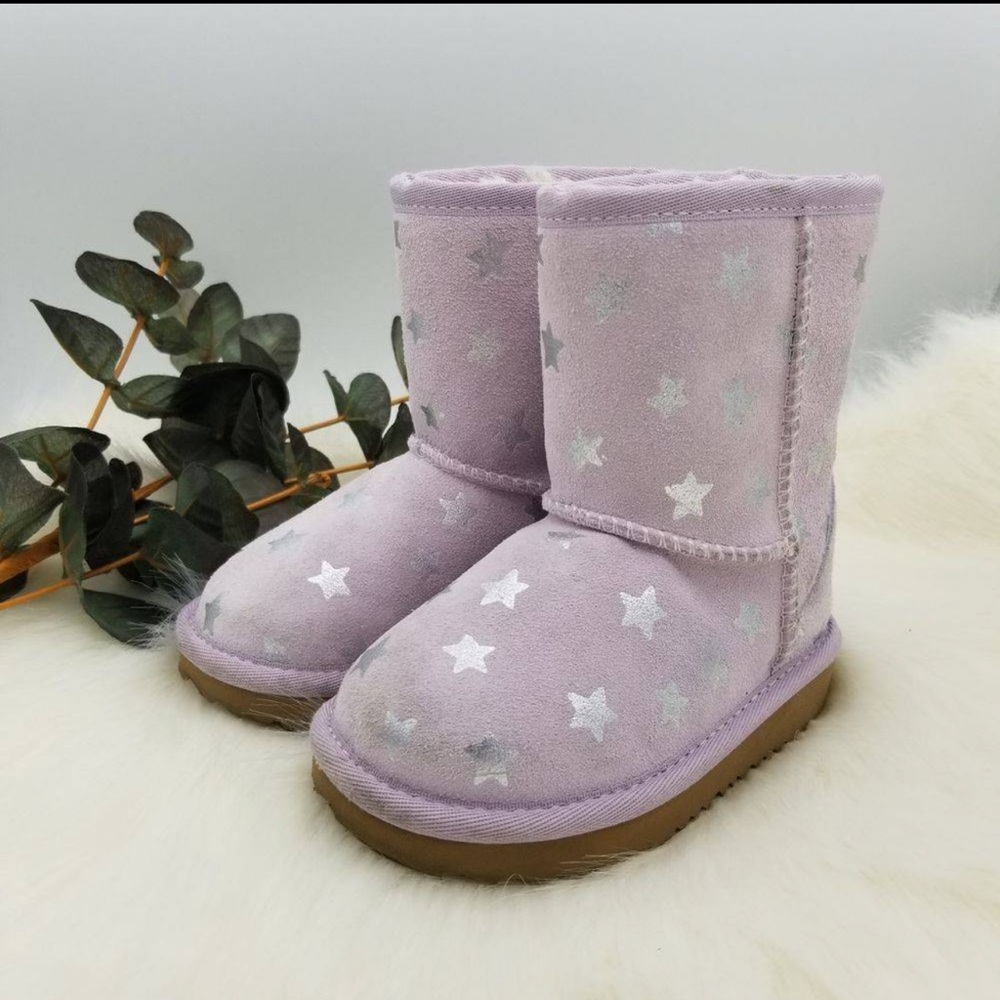 Ugg Classic Star Boots